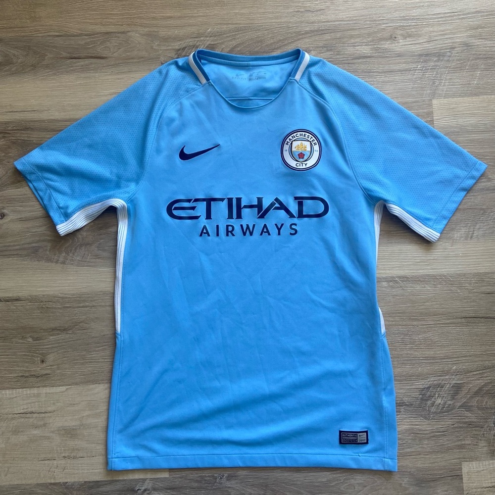 Manchester City jersey